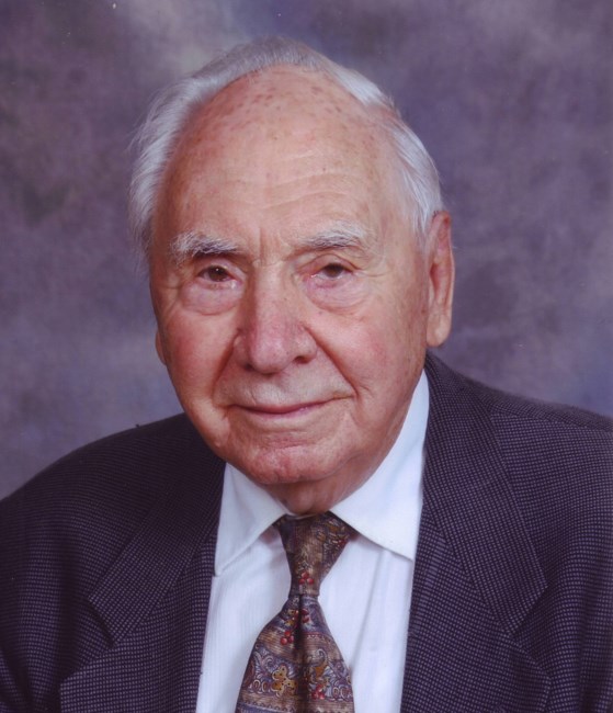 Obituary of William Thomas Heaslip