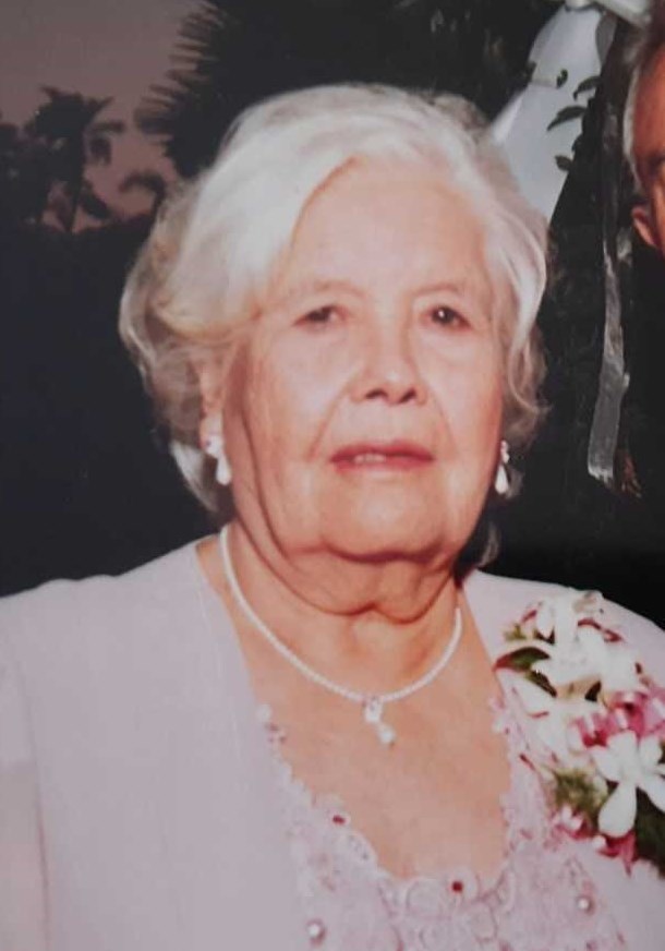 Aurora Quinones de Salas Obituary San Diego, CA