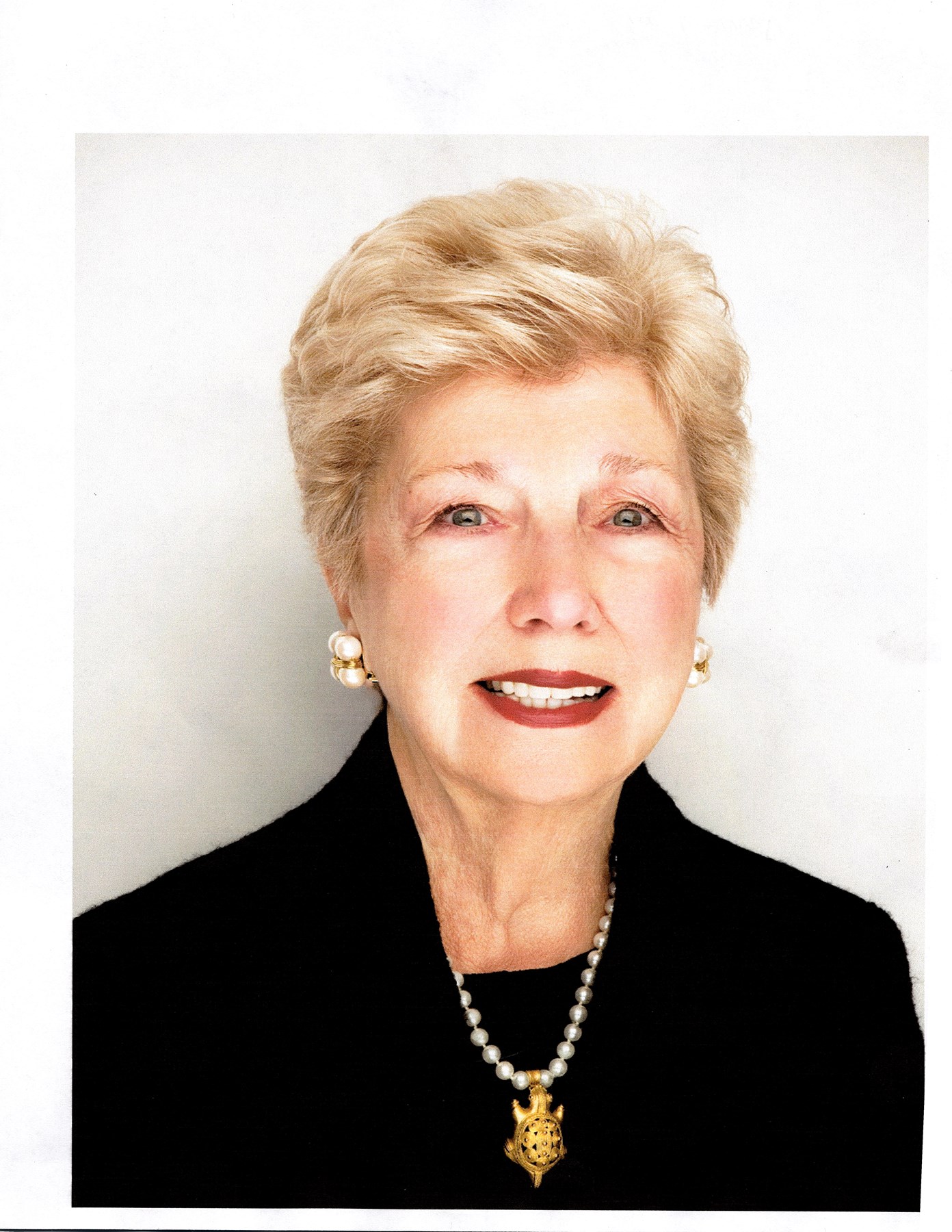 Obituary of Jeanne McBirney Gaston