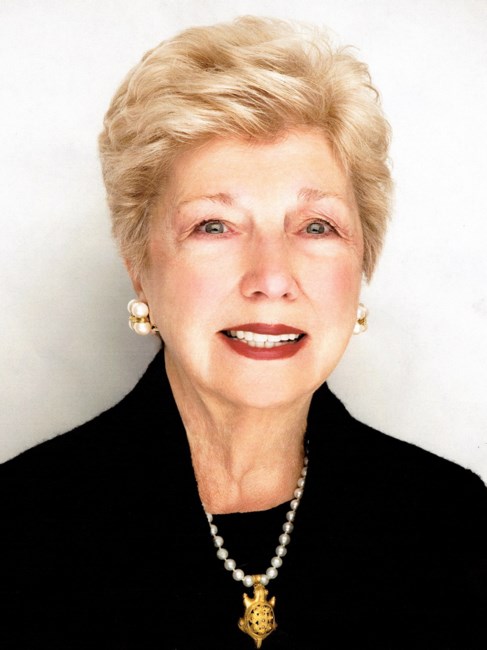 Obituary of Jeanne McBirney Gaston