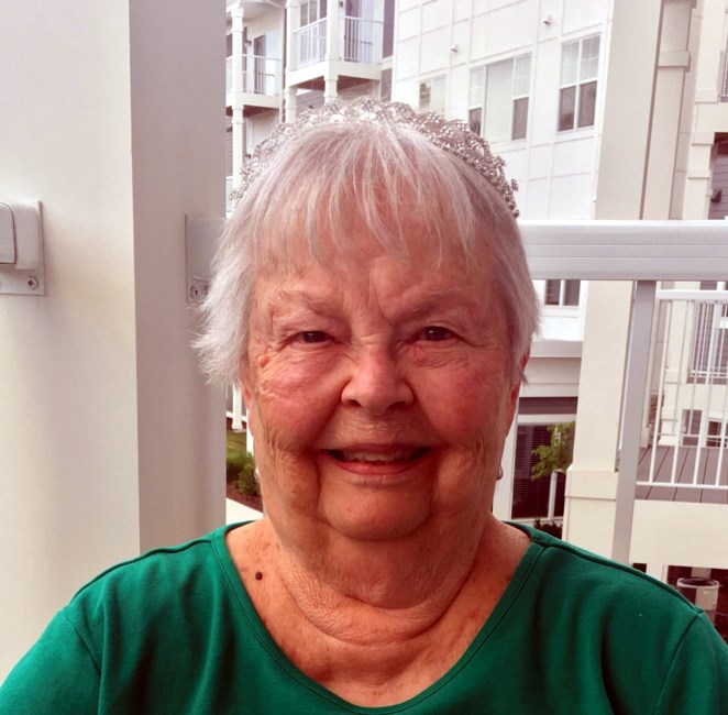 Obituary of June Lorraine Joseph