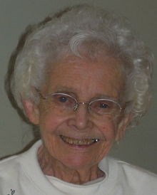 Obituary of Jane Marvin Jones