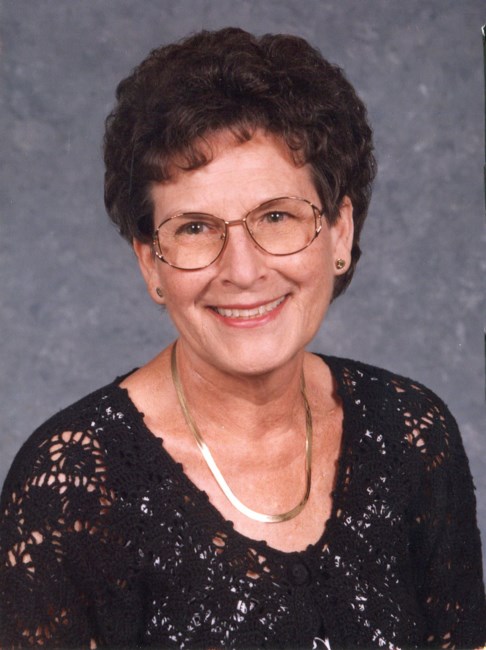 Obituary of Doris P. Burrow
