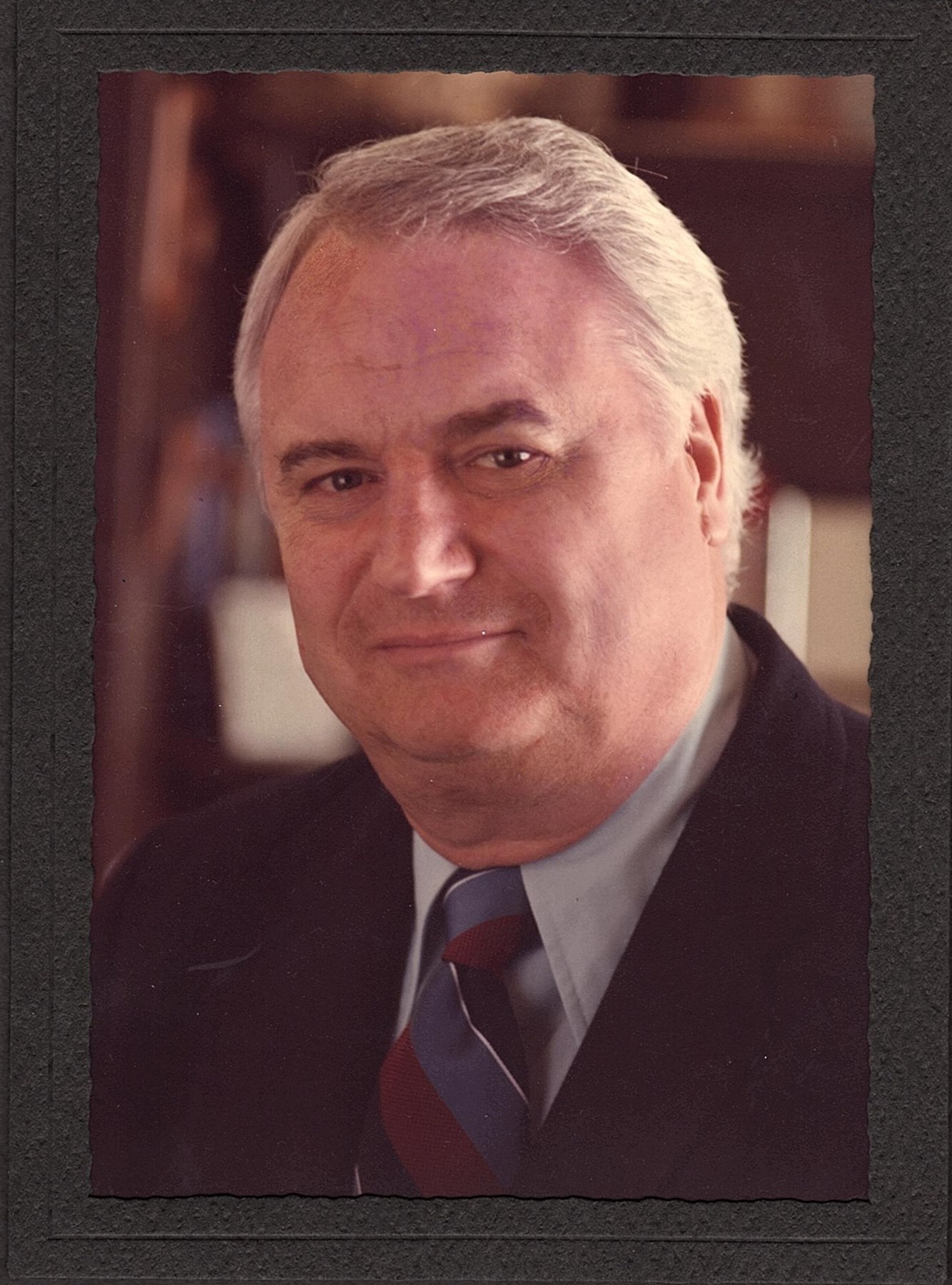 Obituary of William Kenneth Jennings