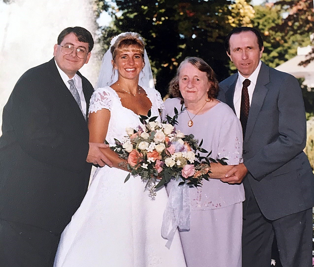 Obituary of Margaret Peters