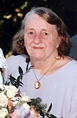 Obituary of Margaret Peters