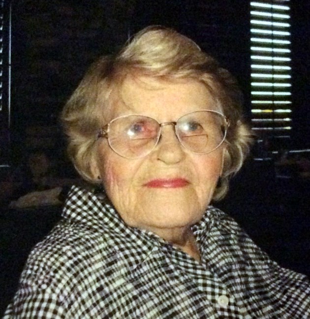 Obituary of Dorothy Elizabeth Mayer