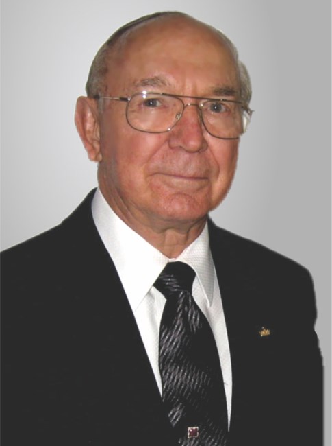 Obituary of Gerald C. Burkhard