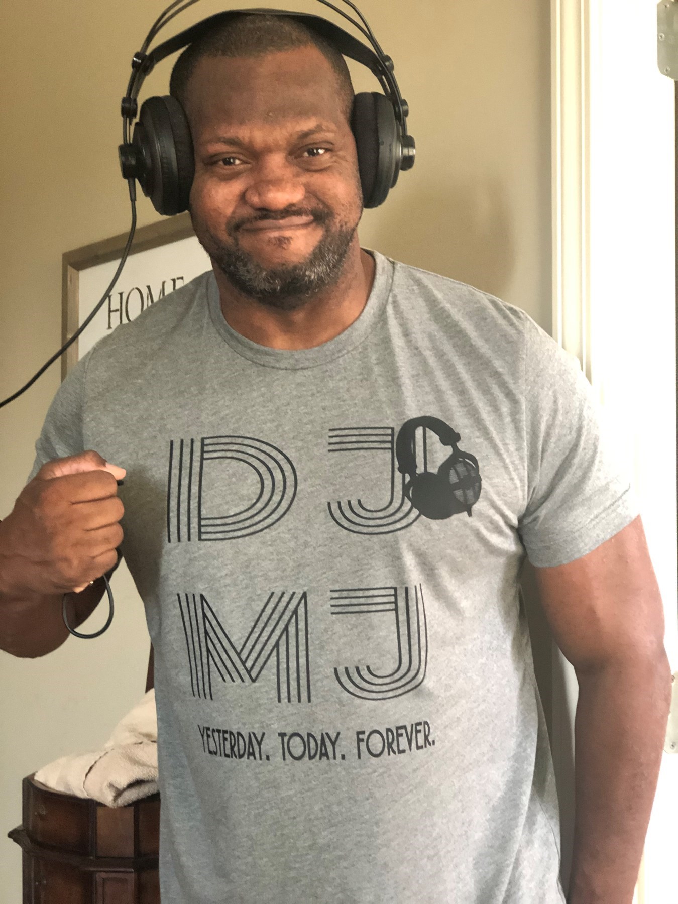 Obituary of Michael "DJ MJ" Johnson