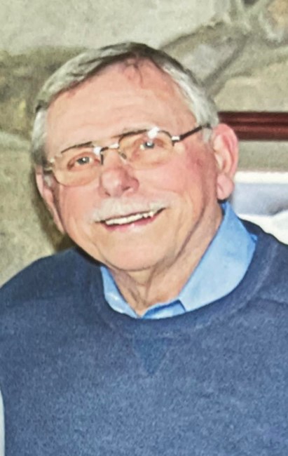 Obituary of James C Rochford