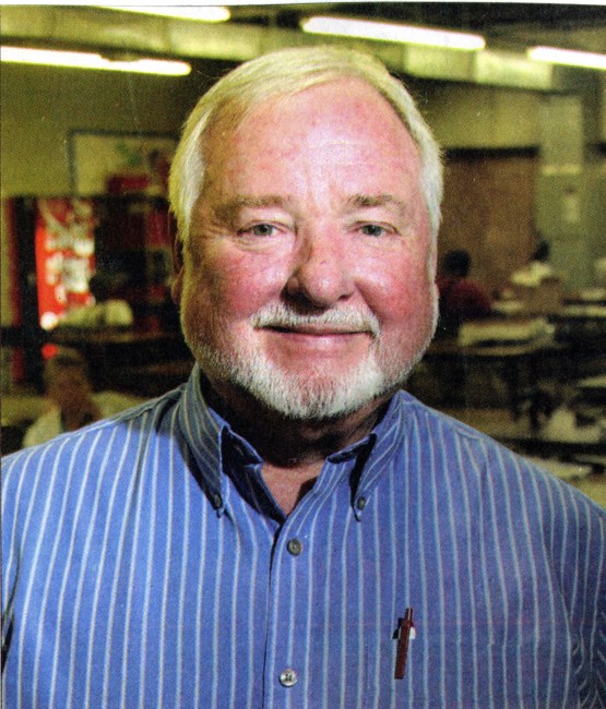 Obituary of Stephen Ross Parker Sr.