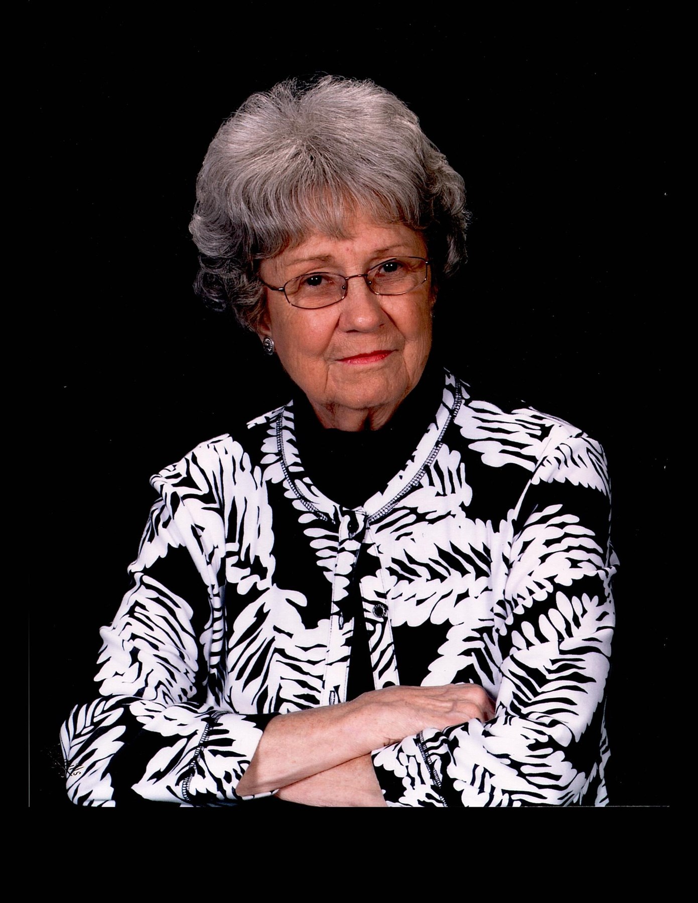 Obituary of Helen Sailers Locklair