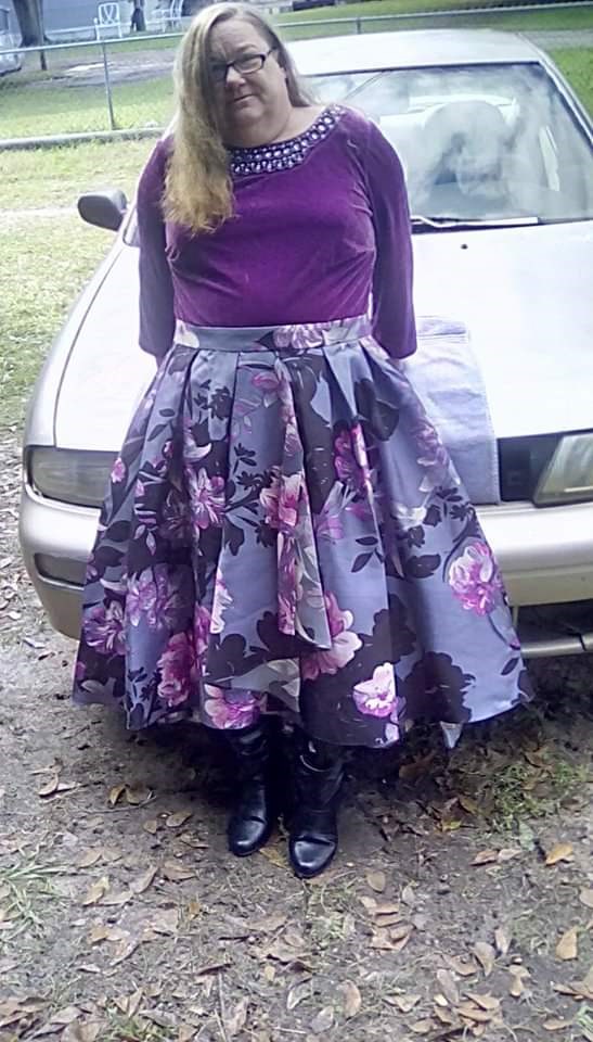 Obituary of Mary Catherine Thornton