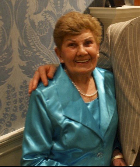 Obituary of Ruth B. Boryca