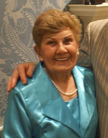 Obituary of Ruth B. Boryca