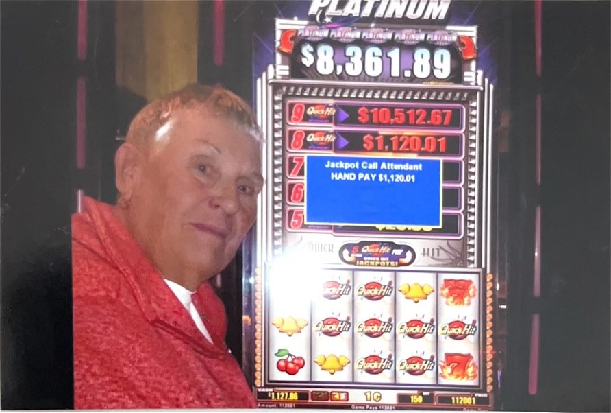 Obituary of "Char" Charlone Cecile Cordes