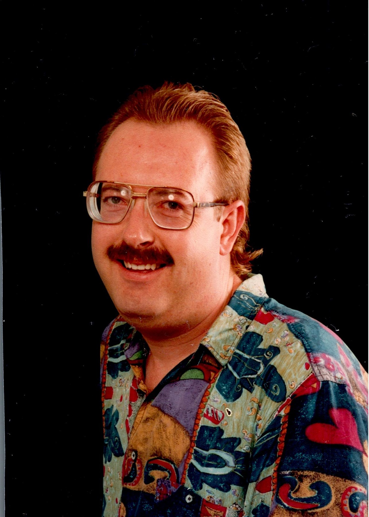 Obituary of Robert Earl Rasmussen