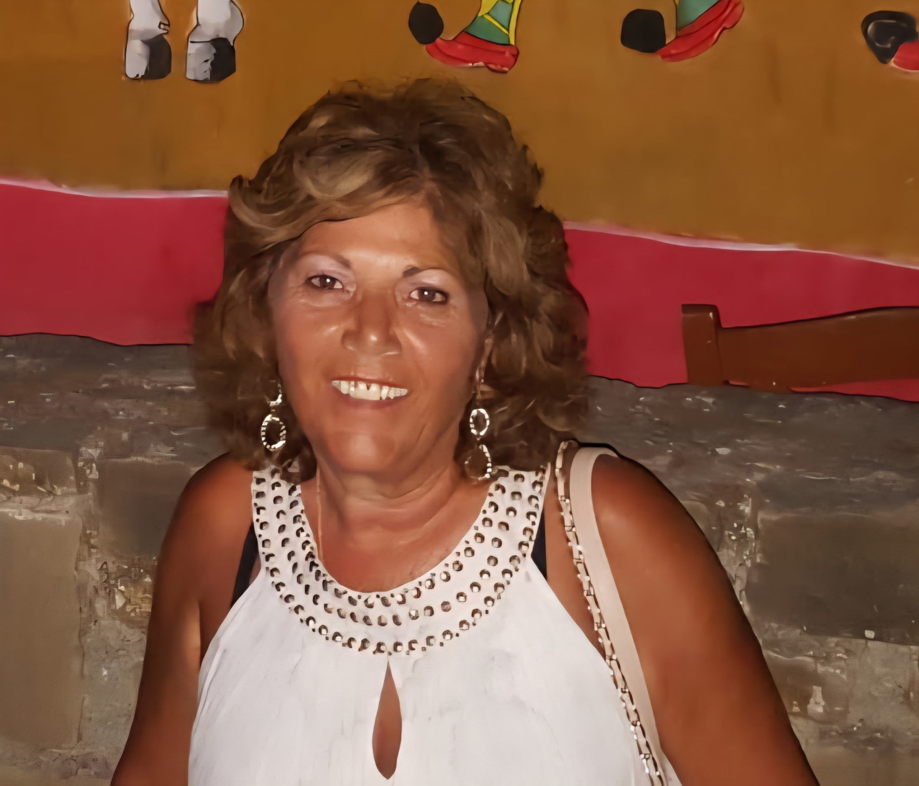 Obituary of Vasiliki Christopoulos
