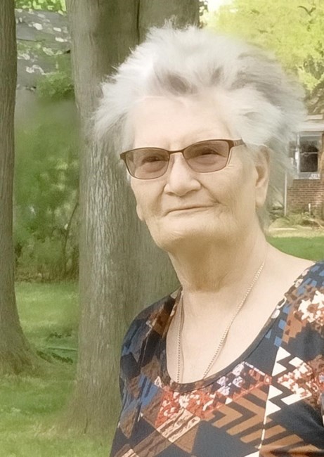 Avis de décès de Patricia Anne Melville