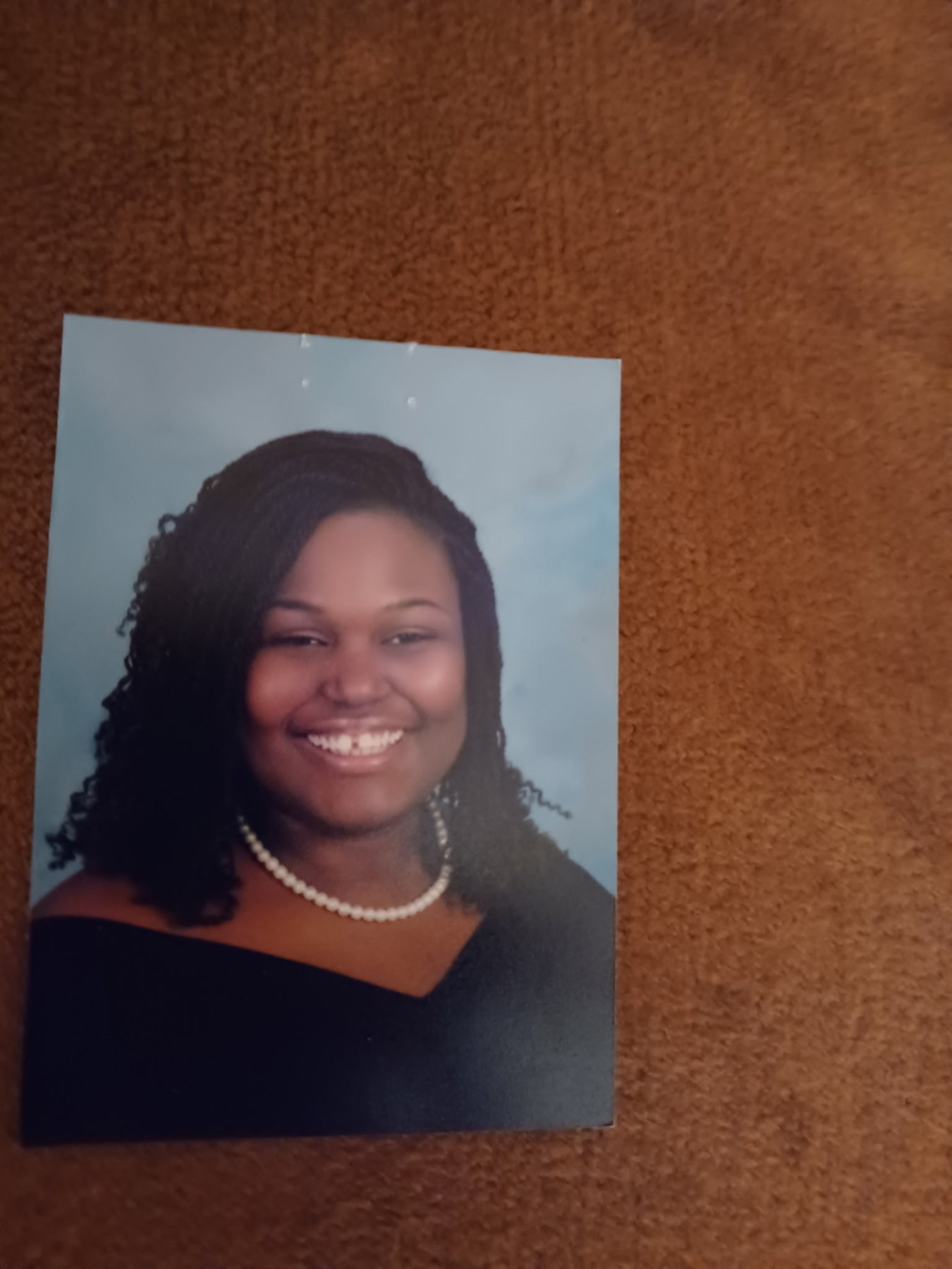 Obituary of Miss Alexis Dechelle Preyer