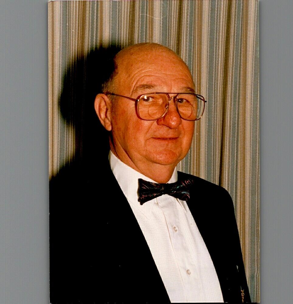 Obituary of Roy Hale Jourdan Jr.