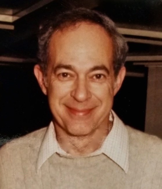 Obituary of Aaron Sanders Nathanson