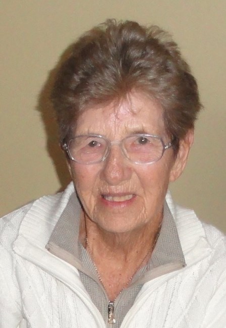 Obituary of Margaret Irene Hunter