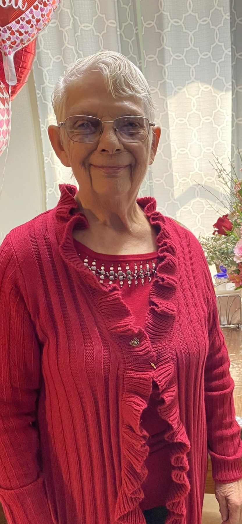 Obituary of Joyce B Verneuille