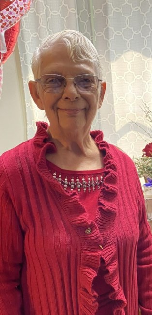 Obituary of Joyce B Verneuille