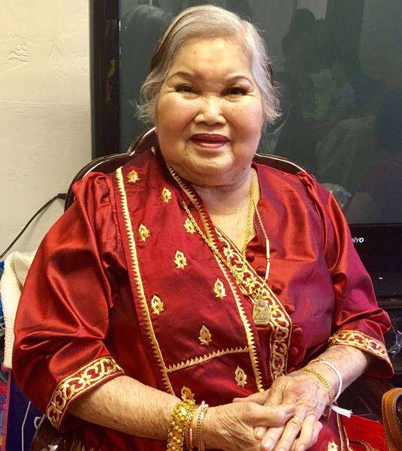 Obituary of Vandy Sanginthirath