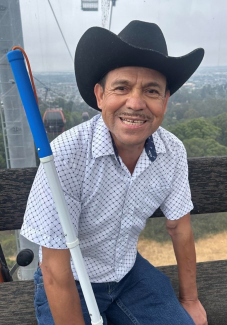 Obituary of Audon Valdez