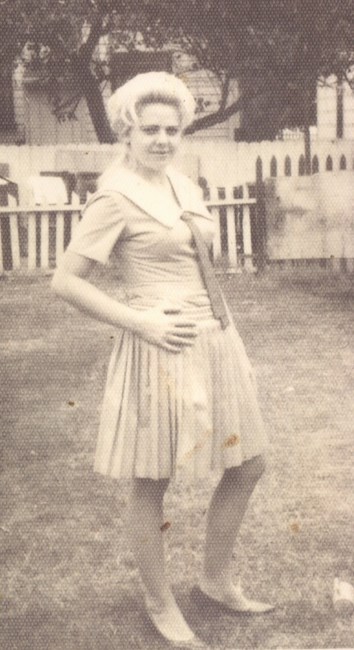 Obituary of Wilma Joyce Waters