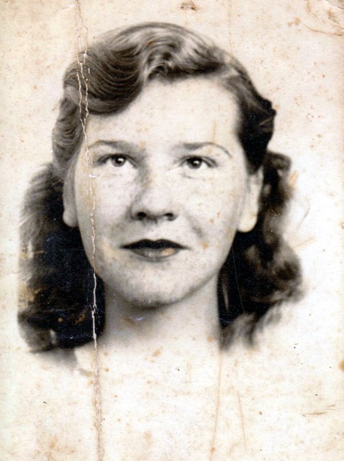 Obituary of Evelyn Fuller Williams