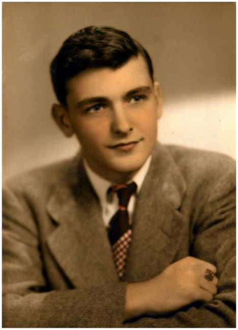 Obituary of James Edward McIlvain Jr.