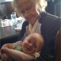 Obituary of Daisy Belle Peterson (Komma)