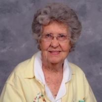 Obituary of Dorothy May Bullock