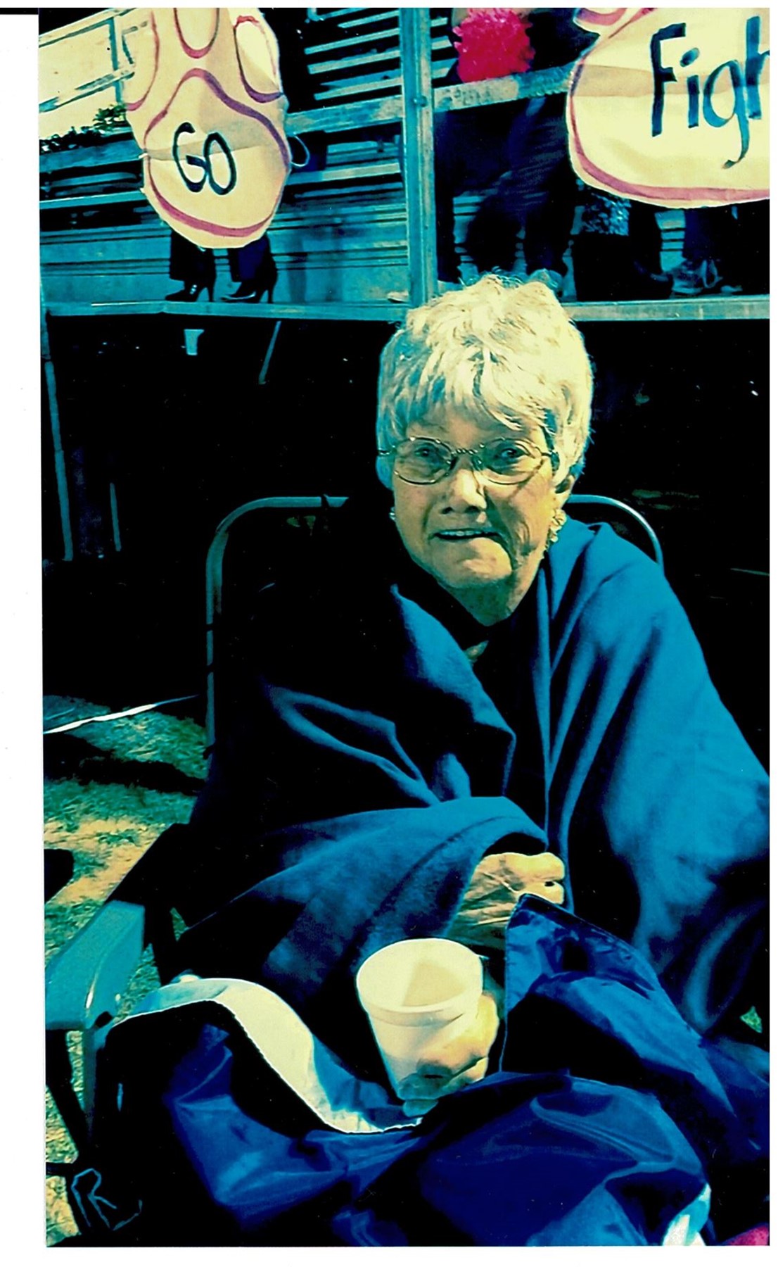 Obituary of Mary Thelma Rayner