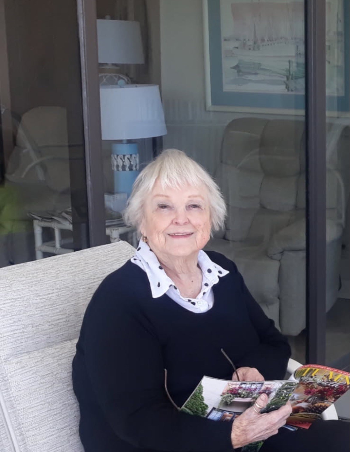 Obituary of Mary Alice Vredenburg