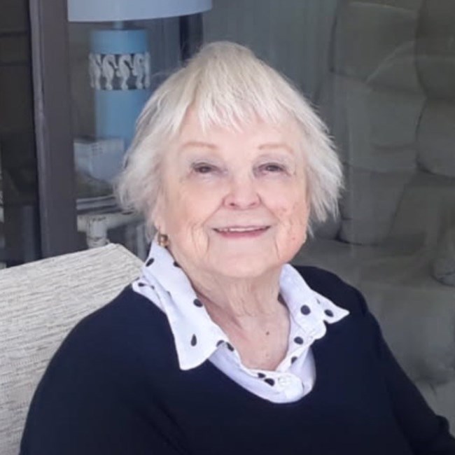 Obituary of Mary Alice Vredenburg