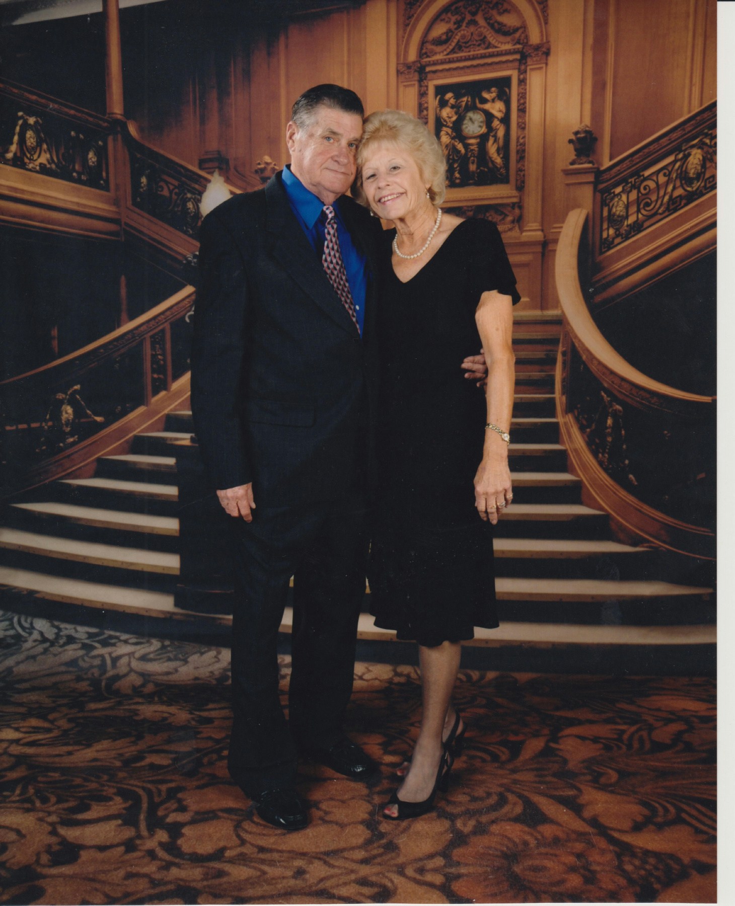 Obituary of James D. Rogers