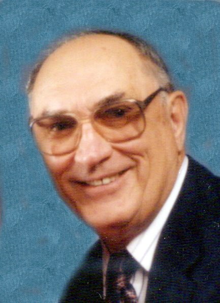 Obituary of Rev. Charlie Jonas Keener
