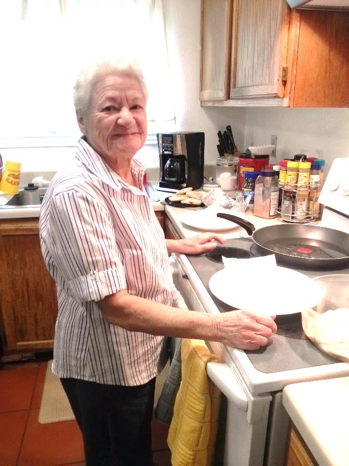 Obituario de Ana Otero Castillo