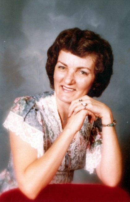 Obituary of Hazel Mae Martin
