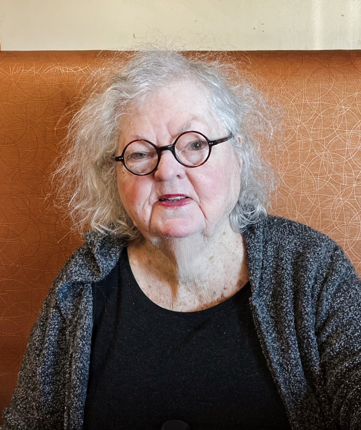 Obituary of Kay Williams Gibson