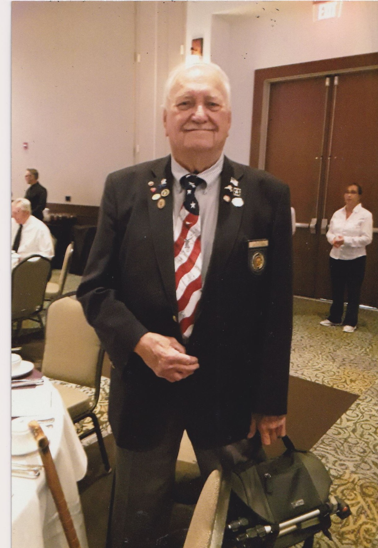 Obituary of Joseph Allen Pettet Sr.