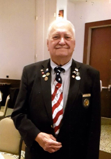 Obituary of Joseph Allen Pettet Sr.