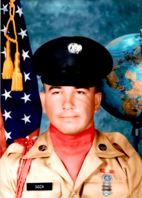 Obituary of Ernesto Ramirez Soza