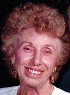 Obituary of Beulah Frances Swank