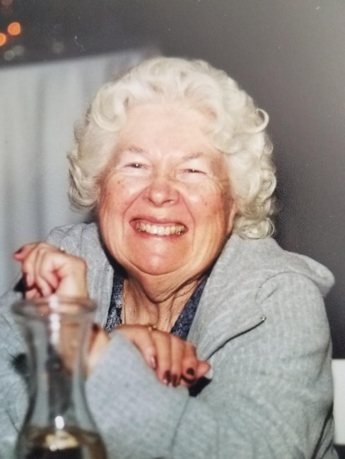 Obituary of Maurine Eva Presser