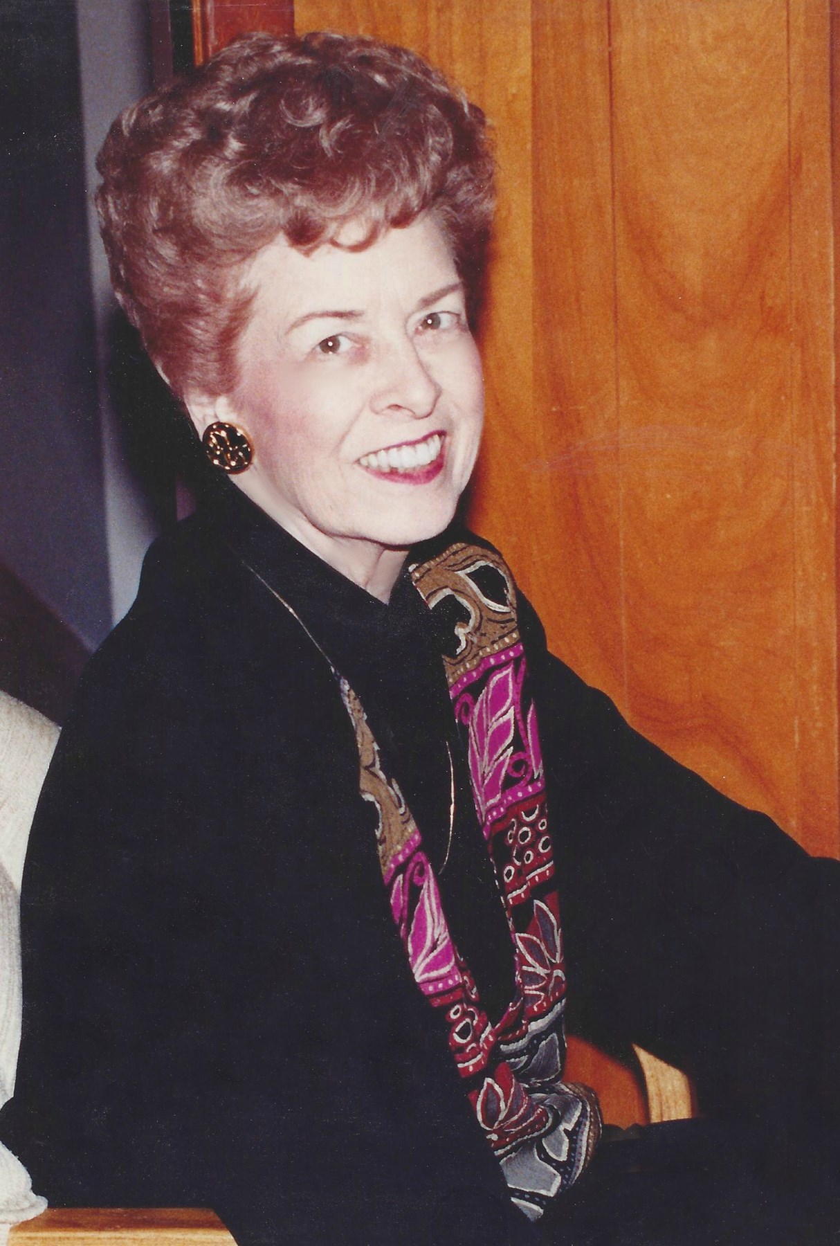 Obituary of Frances Viola Magee